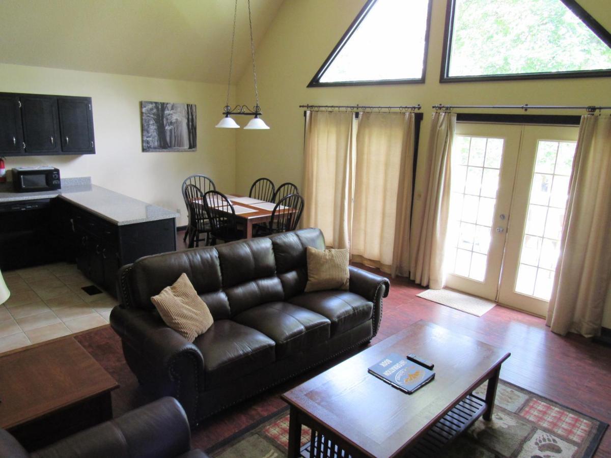 The Villas At Coosawattee River Resort Ellijay Ngoại thất bức ảnh